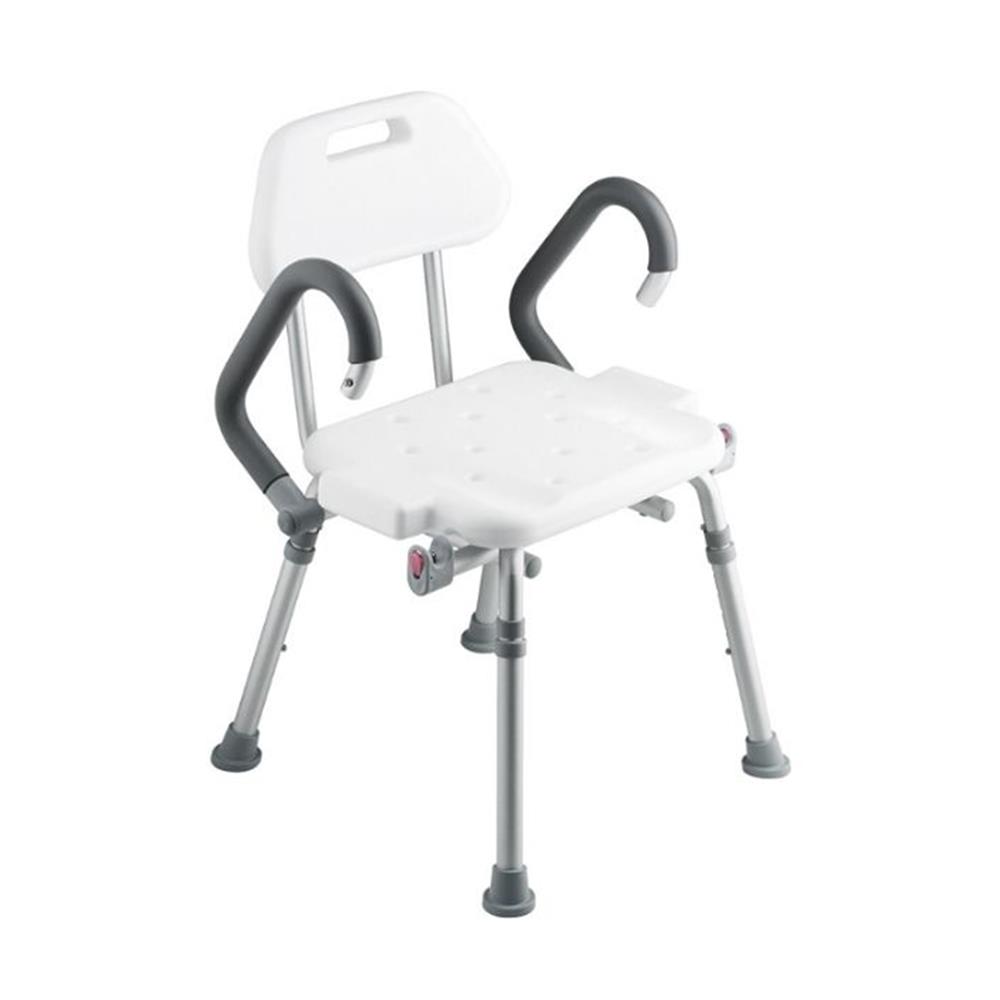 เก้าอี้อาบน้ำ COTTO H101S สีขาว
