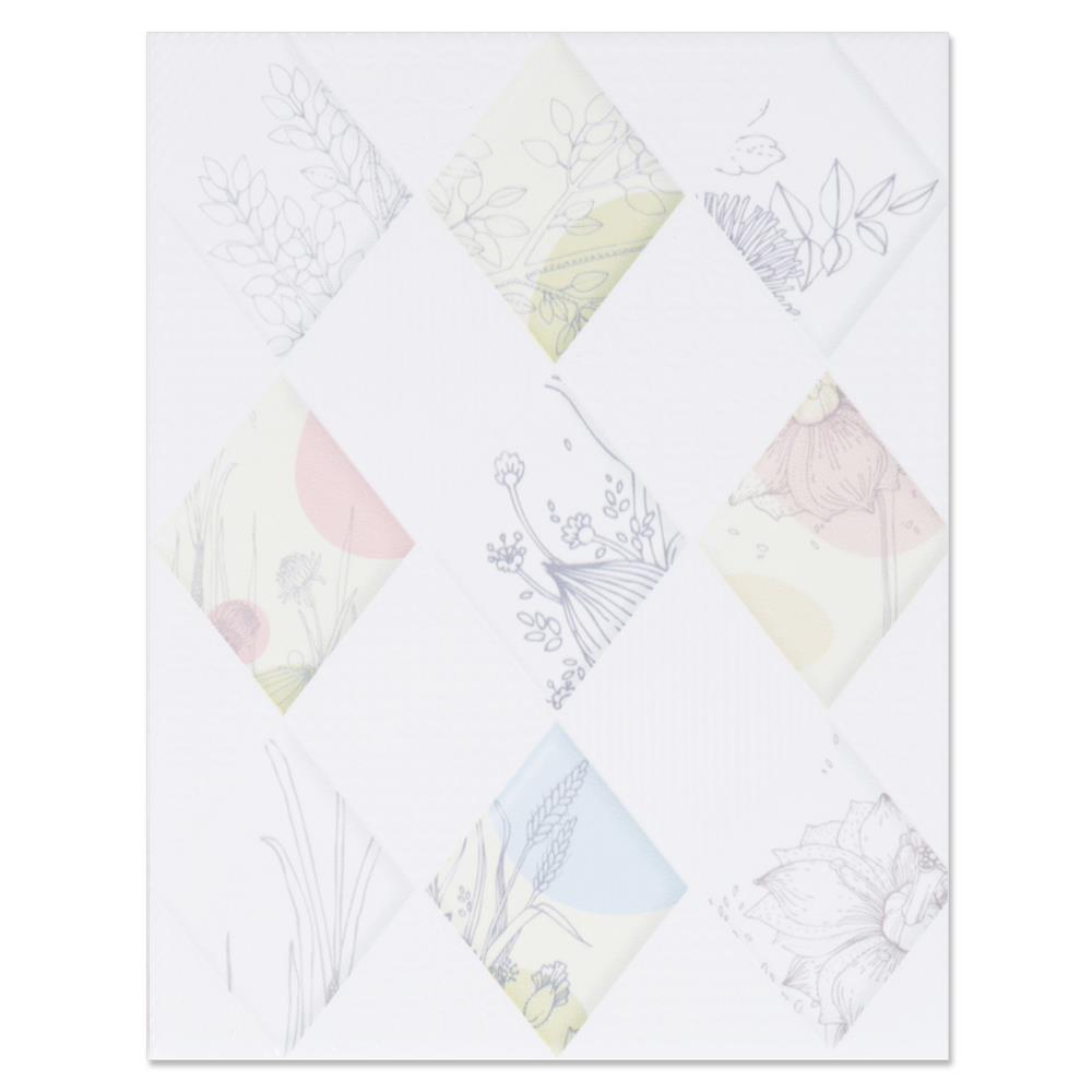 กระเบื้องผนัง 8x10 นิ้ว DURAGRES เวเนเร่ ขาว A 1M2