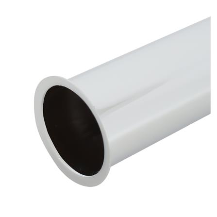 ท่อชาร์ป 12 นิ้ว MOYA BT-12 สีโครม_2