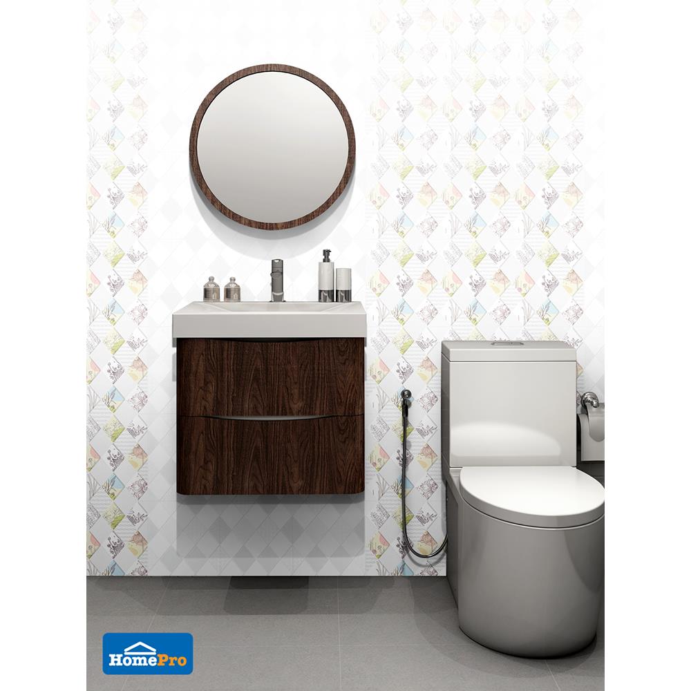 กระเบื้องผนัง 8x10 นิ้ว DURAGRES วิต้า ขาว A 1M2