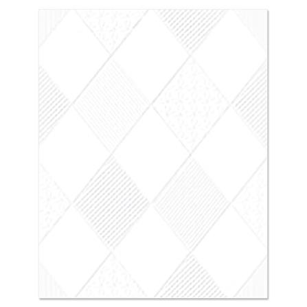 กระเบื้องผนัง 8x10 นิ้ว DURAGRES วิต้า ขาว A 1M2_0