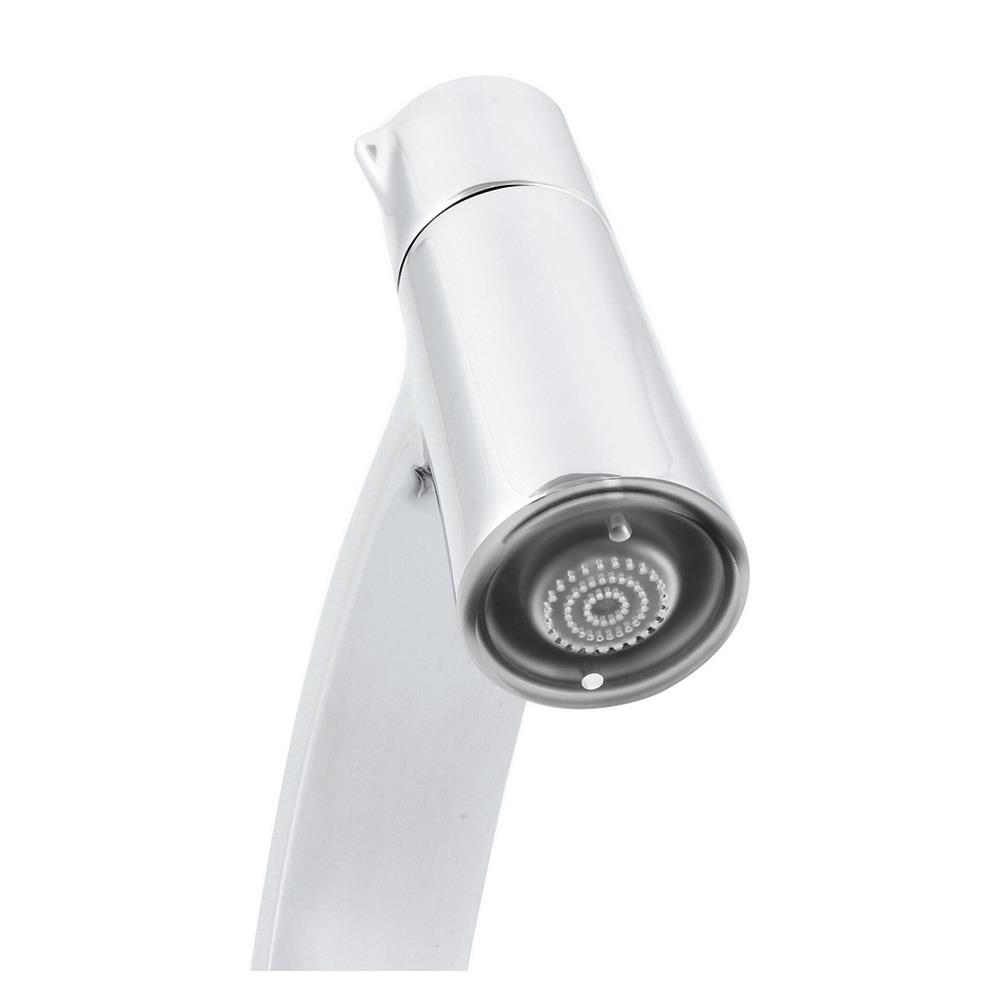 ก๊อกอ่างล้างหน้าเดี่ยว COTTO CT1139A(LED)