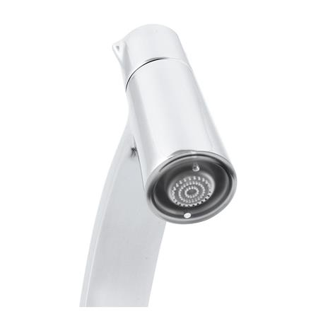 ก๊อกอ่างล้างหน้าเดี่ยว COTTO CT1139A(LED)_1