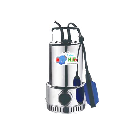 ปั๊มจุ่มน้ำเสีย HISO HS-750SA 750 วัตต์_0