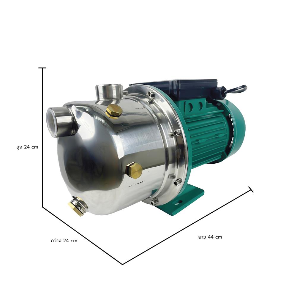 ปั๊มหอยโข่ง HISO HSJ-1000S 1 แรงม้า