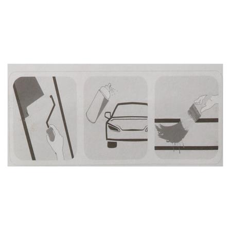 เทปฟิล์มกันเปื้อน TST 900 MMX20เมตร_3