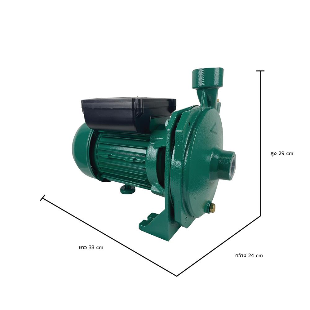 ปั๊มหอยโข่ง HISO HS-1000 1 แรงม้า