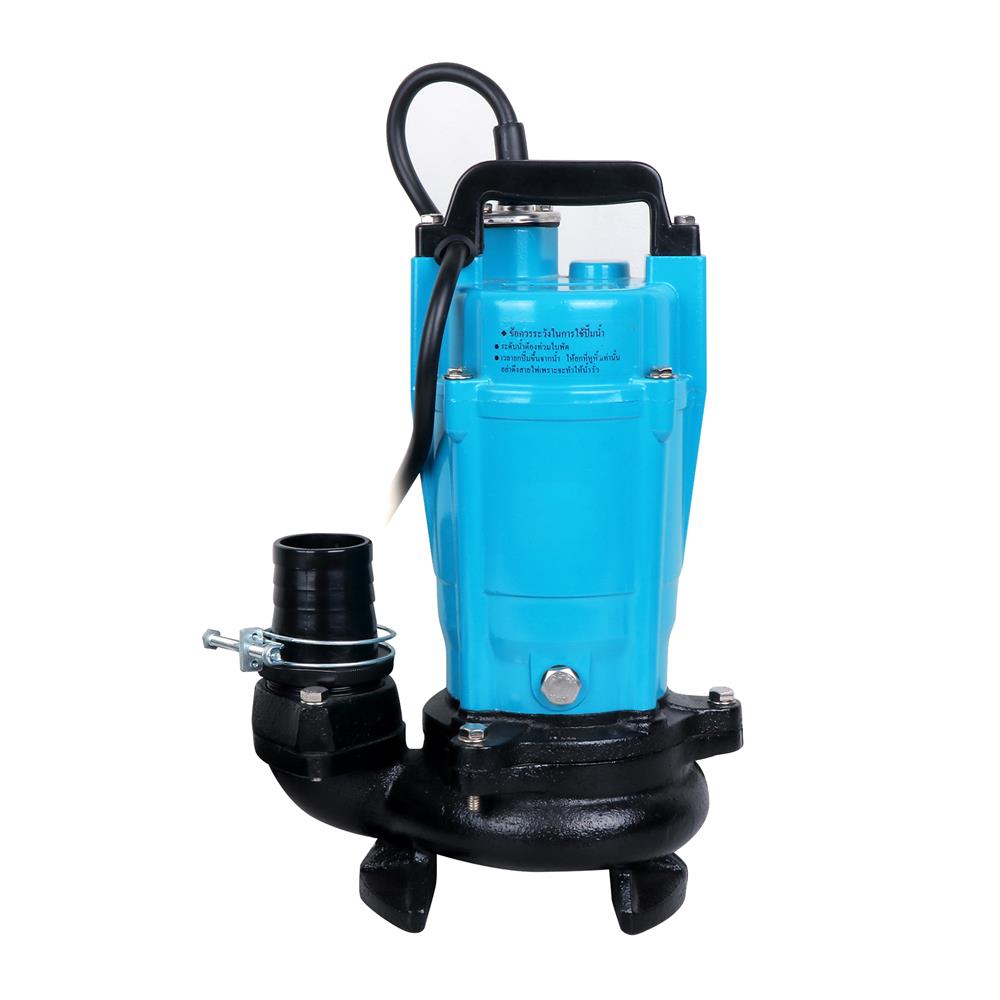 ปั๊มจุ่มน้ำเสีย HISO HS-500SN 500 วัตต์