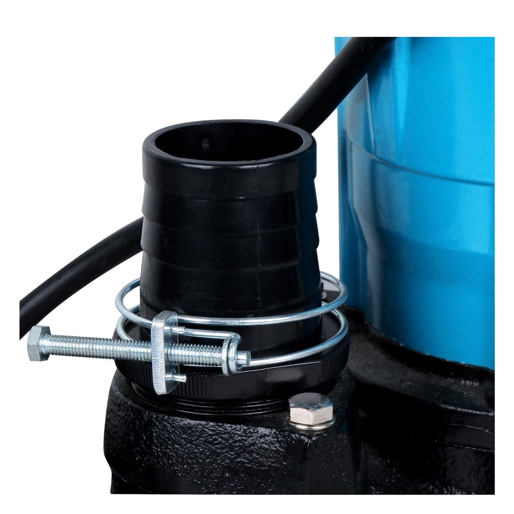 ปั๊มจุ่มน้ำเสีย HISO HS-500SN 500 วัตต์