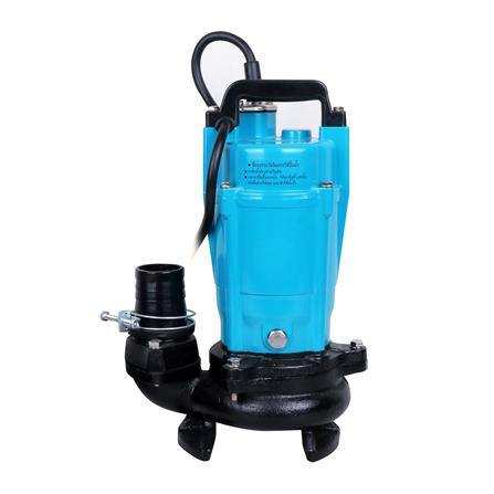 ปั๊มจุ่มน้ำเสีย HISO HS-500SN 500 วัตต์