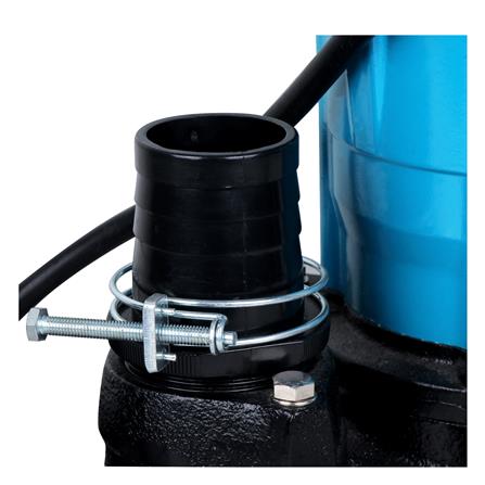 ปั๊มจุ่มน้ำเสีย HISO HS-500SN 500 วัตต์_2