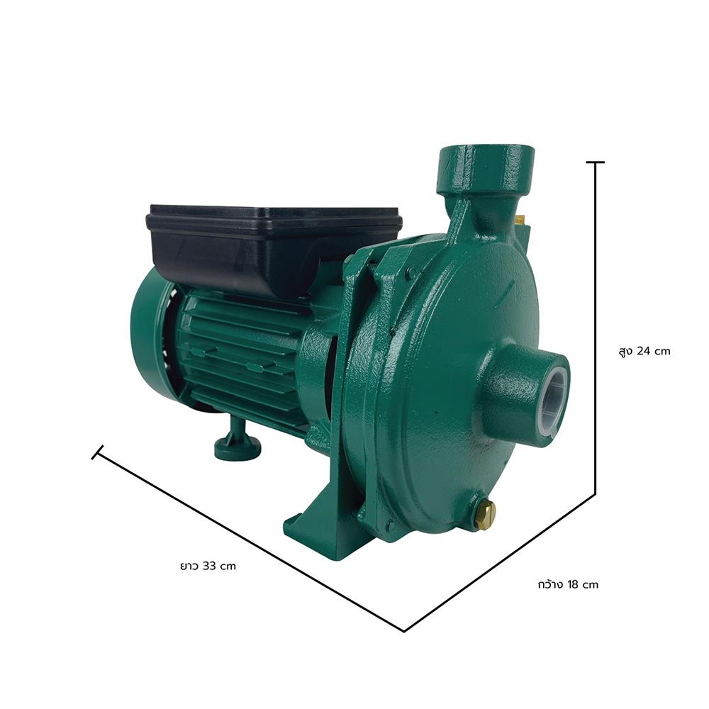 ปั๊มหอยโข่ง HISO HS-500 0.5 เเรงม้า