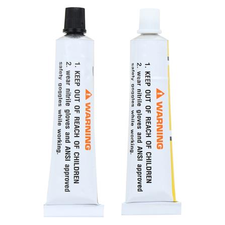 กาวอีพ็อคซี่ติดเหล็ก SUNNIC 20 มล. สีเทา_1