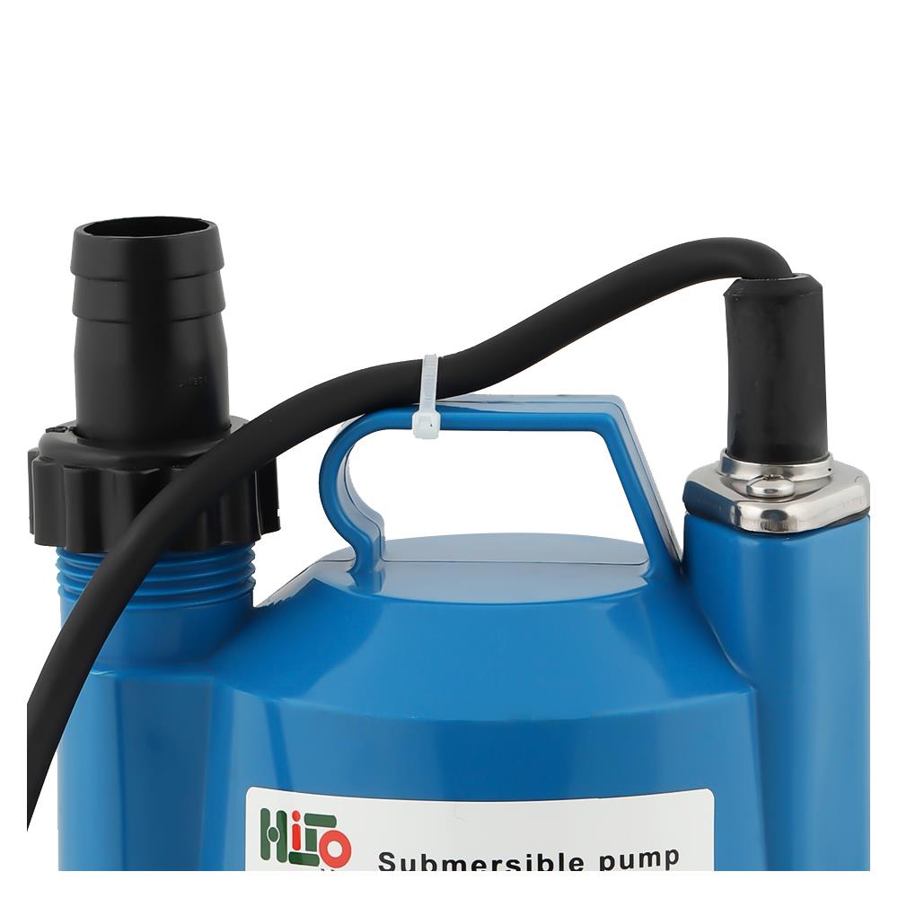 ปั๊มจุ่มน้ำสะอาด HISO HS-120 120 วัตต์