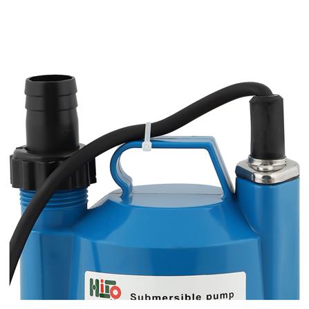 ปั๊มจุ่มน้ำสะอาด HISO HS-120 120 วัตต์_1