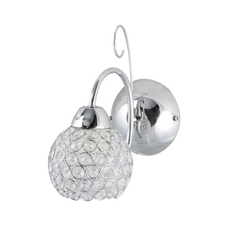 ไฟกิ่งภายใน CARINI W9648-1 สีเงิน 1 หัว_0