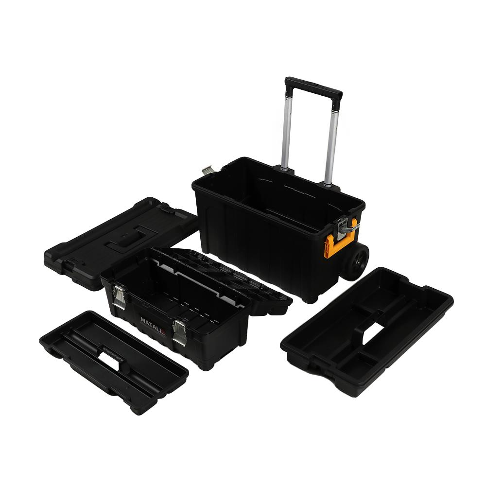 กล่องเครื่องมือมีล้อลาก MATALL HL3042-P