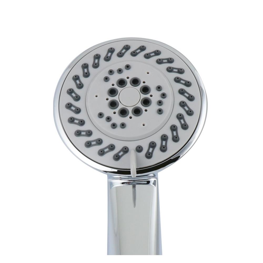 ชุดฝักบัวสายอ่อน 4 ระดับ HAFELE รุ่น 495.60.618 สีโครม