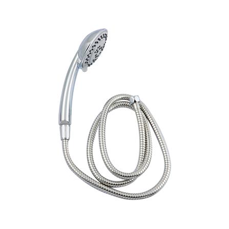 ชุดฝักบัวสายอ่อน 4 ระดับ HAFELE รุ่น 495.60.618 สีโครม_2