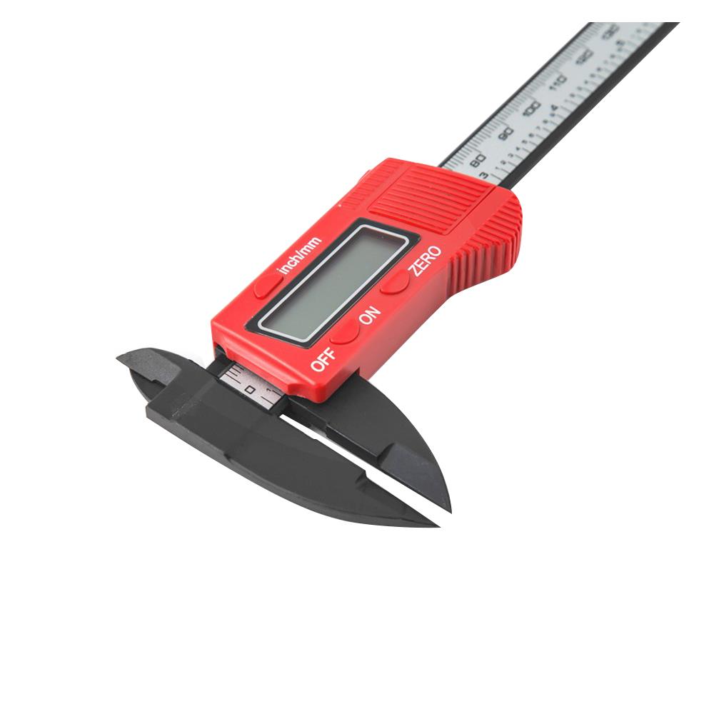 เวอร์เนียเทอร์โมดิจิทัล HACHI 6 นิ้ว