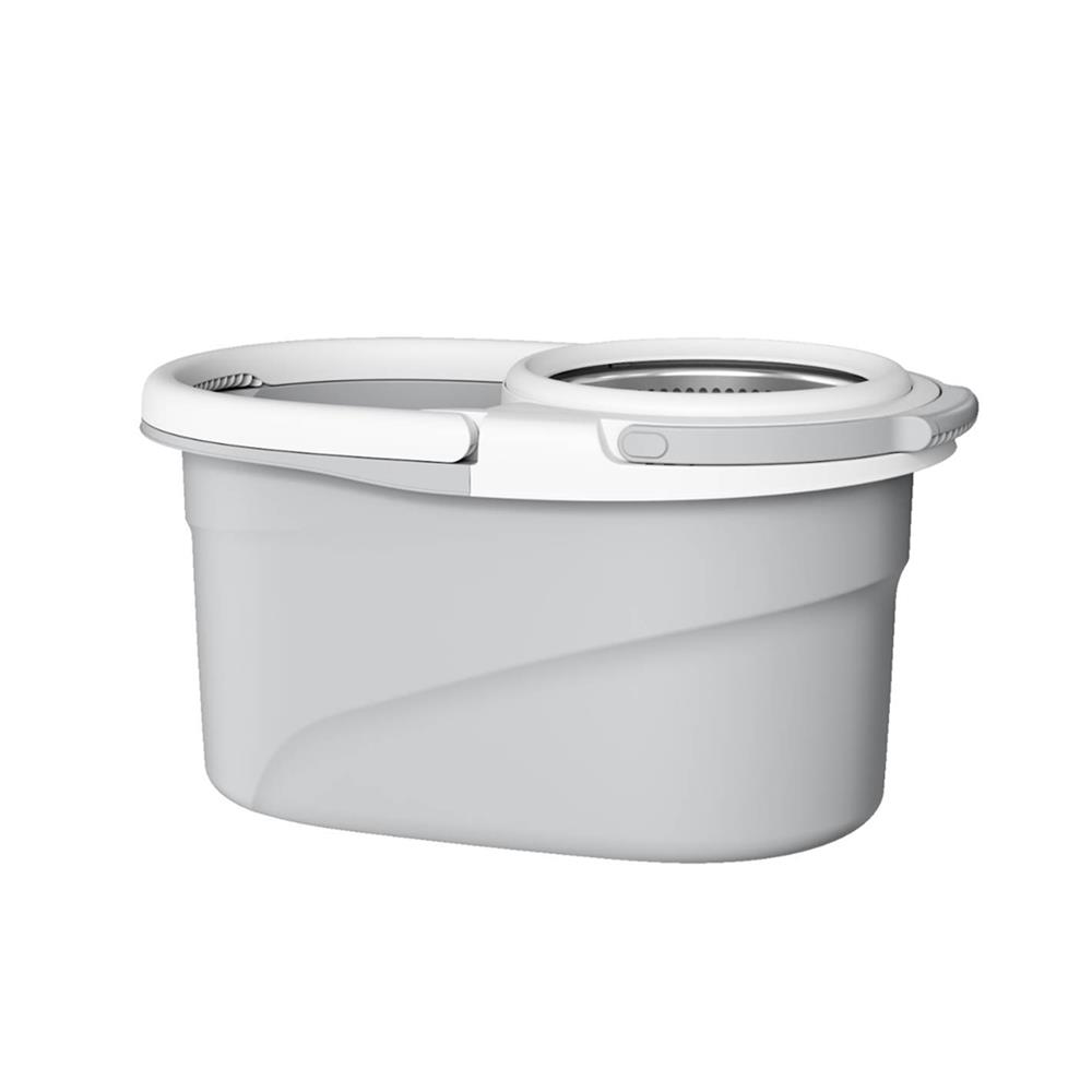 ชุดอุปกรณ์ถังปั่นพร้อมไม้ม็อบ POWER GREEN MASTER 8