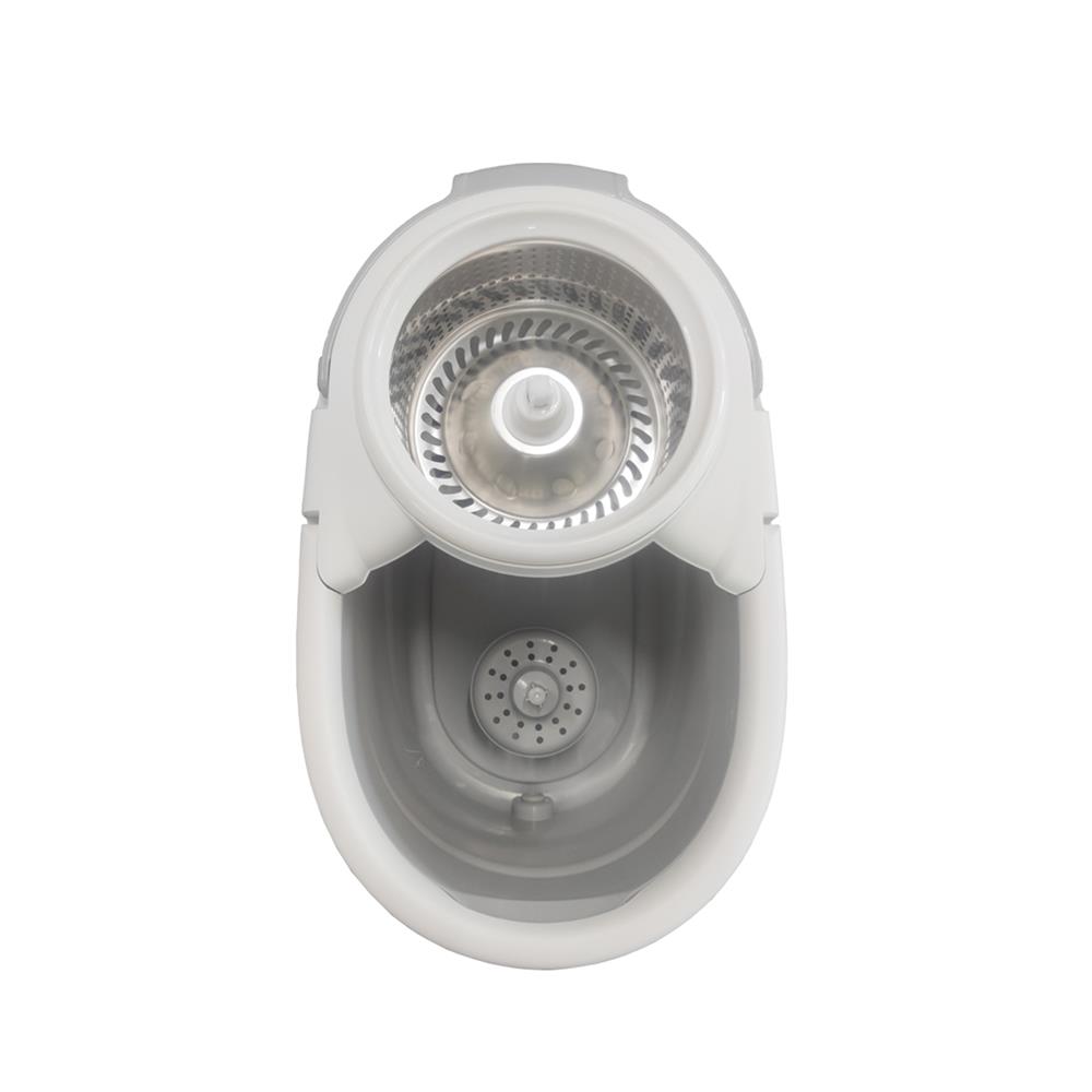 ชุดอุปกรณ์ถังปั่นพร้อมไม้ม็อบ POWER GREEN MASTER 8