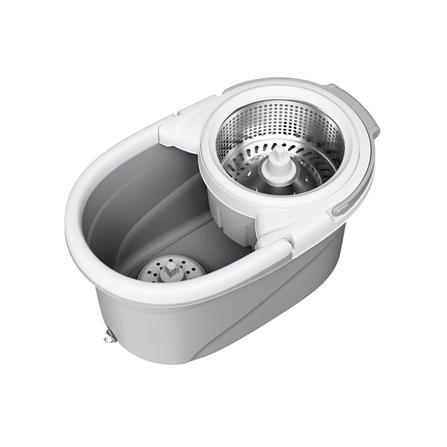 ชุดอุปกรณ์ถังปั่นพร้อมไม้ม็อบ POWER GREEN MASTER 8_5