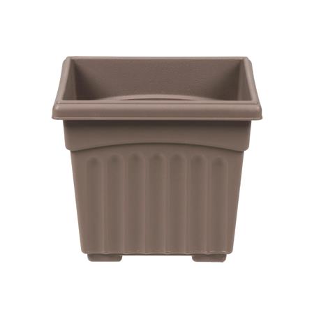 กระถางพลาสติก BABA 150 สี LATTE