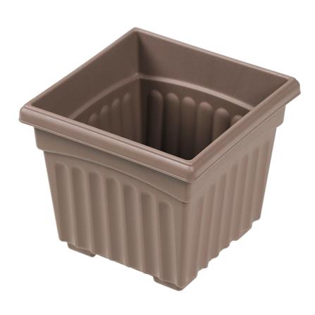 กระถางพลาสติก BABA 150 สี LATTE_1