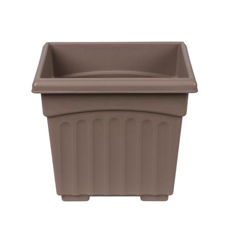 กระถางพลาสติก BABA 200 สี LATTE_0