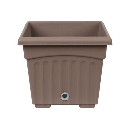 กระถางพลาสติก BABA 200 สี LATTE_3