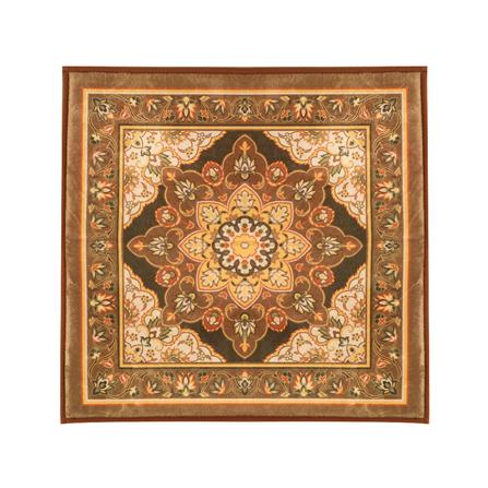 อาสนะสงฆ์ HOME LIVING STYLE SERENE 24X24 นิ้ว สีน้ำตาล_0