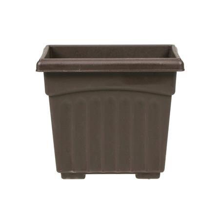 กระถางพลาสติก BABA 150 สี ESPRESSO_0