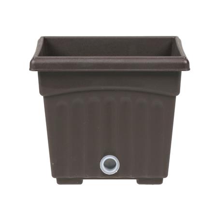 กระถางพลาสติก BABA 150 สี ESPRESSO_3