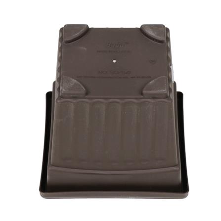 กระถางพลาสติก BABA 150 สี ESPRESSO_5