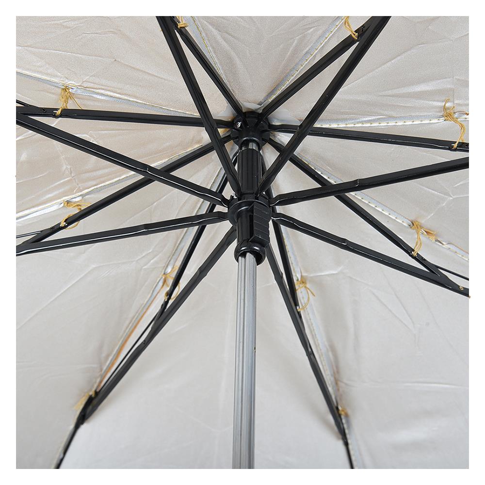 ร่มพับสงฆ์ HOME LIVING STYLE สีกรัก