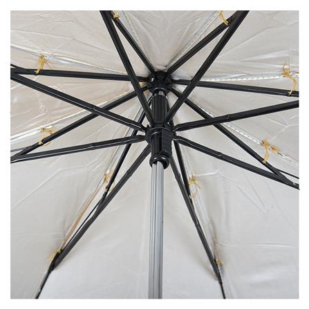 ร่มพับสงฆ์ HOME LIVING STYLE สีกรัก_2