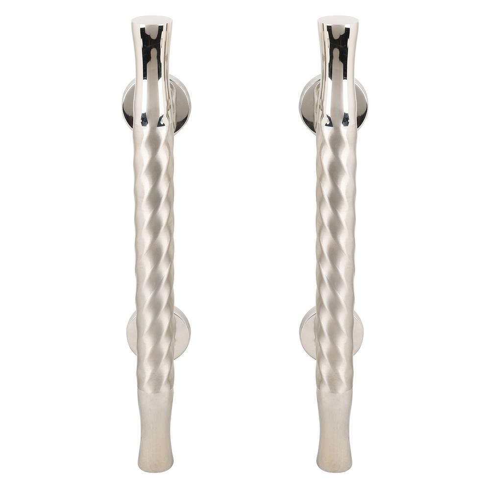 มือจับดึงประตู VTC DTH 721 24 นิ้ว สีสเตนเลส