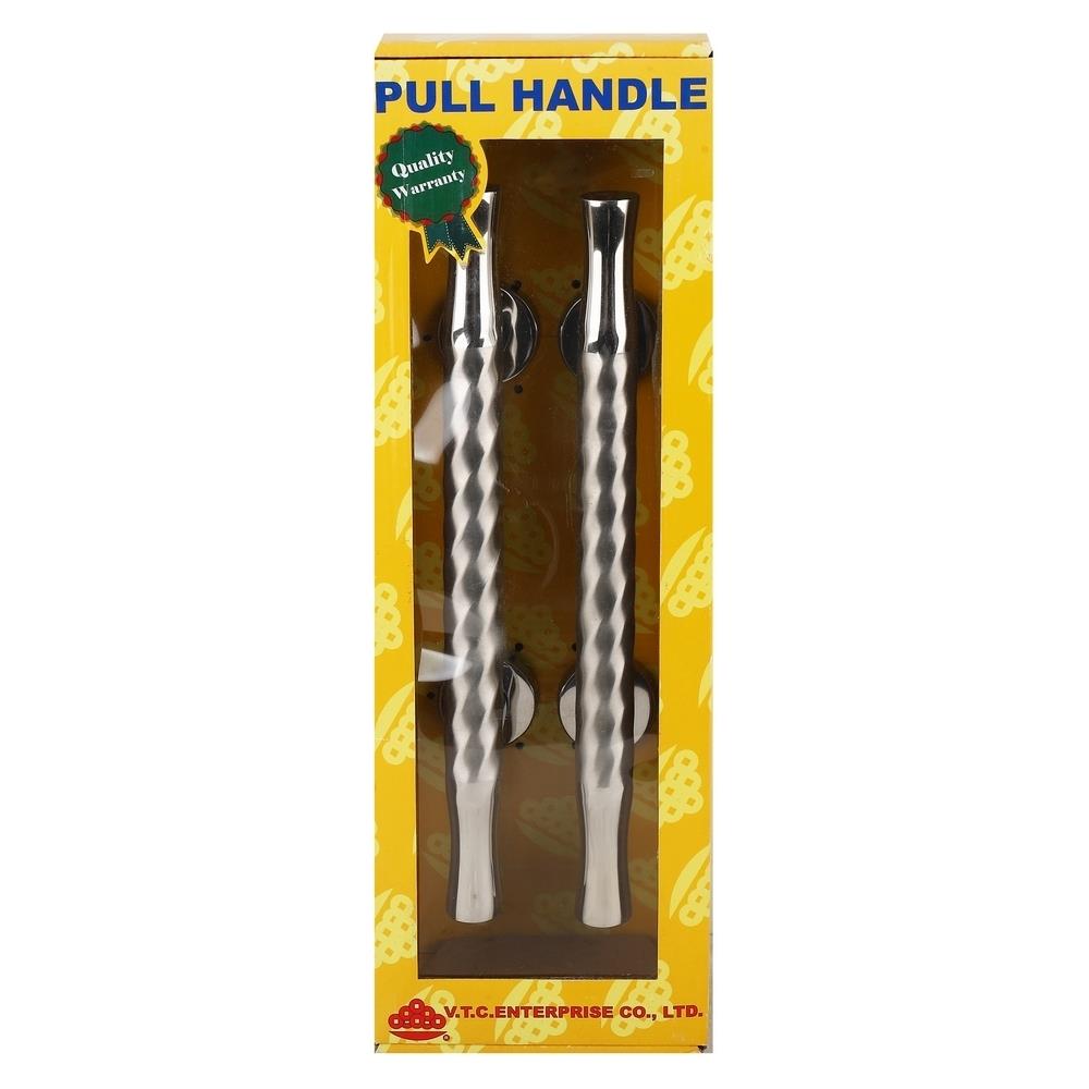 มือจับดึงประตู VTC DTH 721 24 นิ้ว สีสเตนเลส