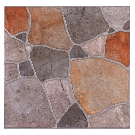 กระเบื้องพื้น 16x16 นิ้ว อาเรียสสโตน น้ำตาล EXC PM_0