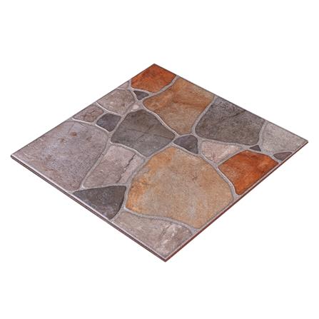 กระเบื้องพื้น 16x16 นิ้ว อาเรียสสโตน น้ำตาล EXC PM_1