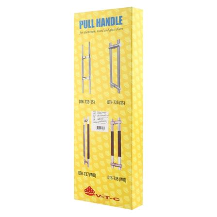 มือจับดึงประตู VTC DTH 748 สีสเตนเลส_3