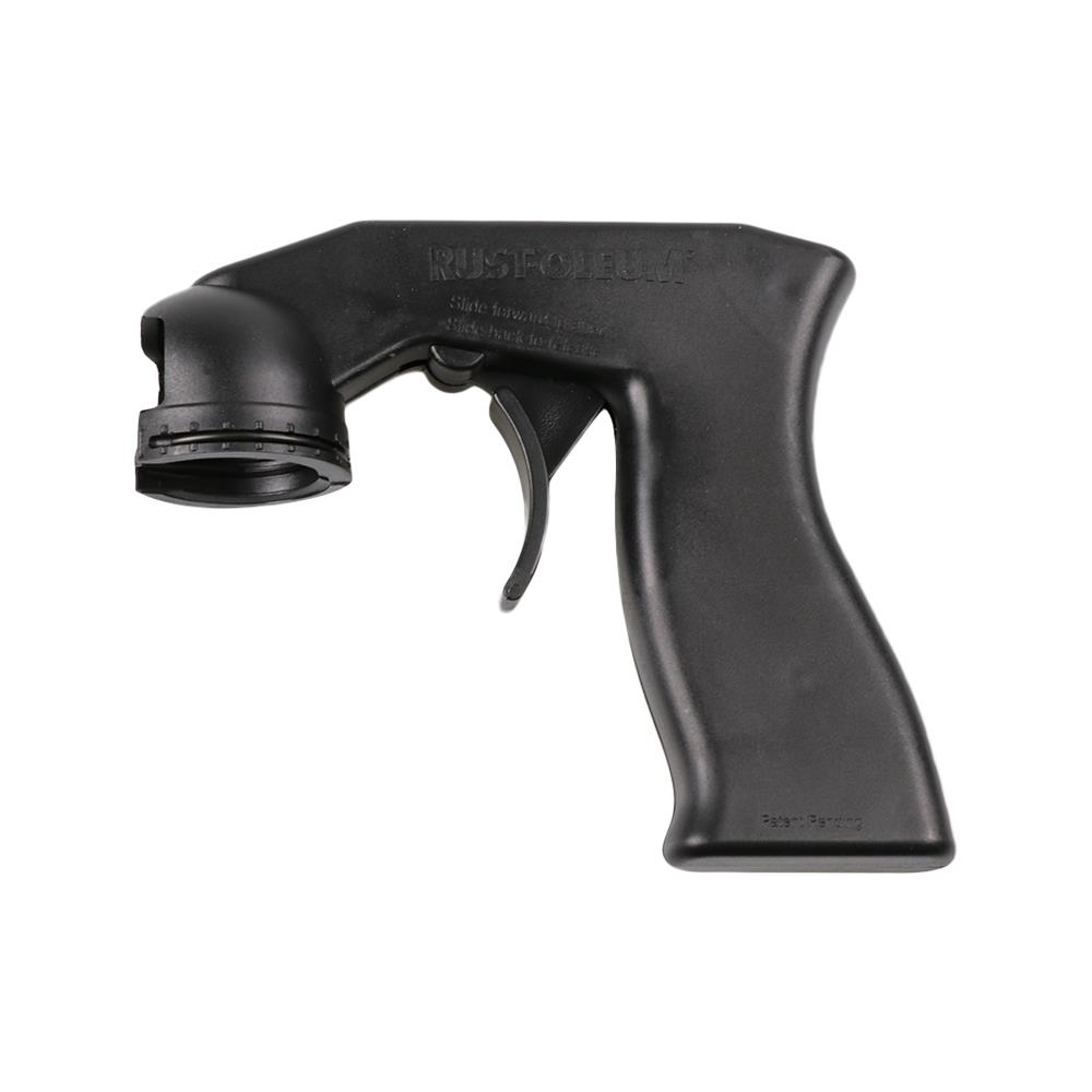 อุปกรณ์ช่วยพ่นสีสเปรย์ DYNO RUST-OLEUM สีดำ