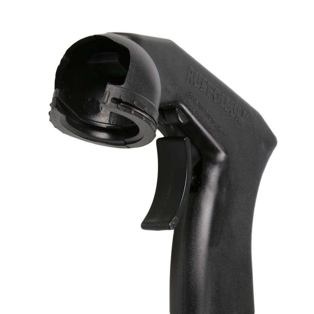 อุปกรณ์ช่วยพ่นสีสเปรย์ DYNO RUST-OLEUM สีดำ