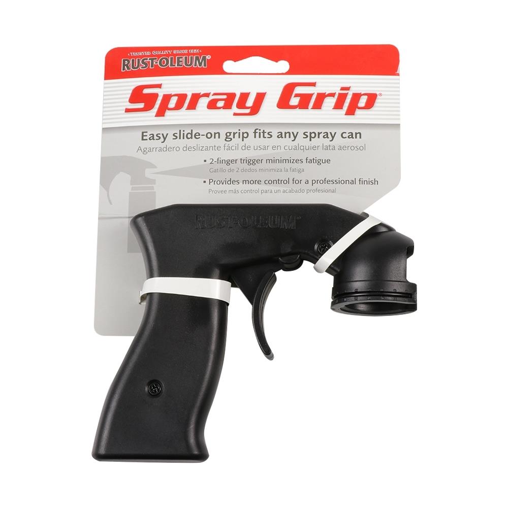 อุปกรณ์ช่วยพ่นสีสเปรย์ DYNO RUST-OLEUM สีดำ