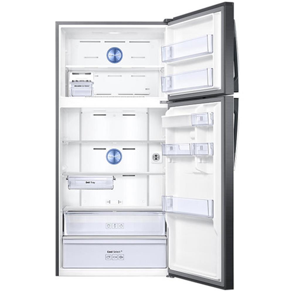 ตู้เย็น 2 ประตู SAMSUNG RT62K7350BS/ST 20.1 คิว สเตนเลสดำ อินเวอร์เตอร์