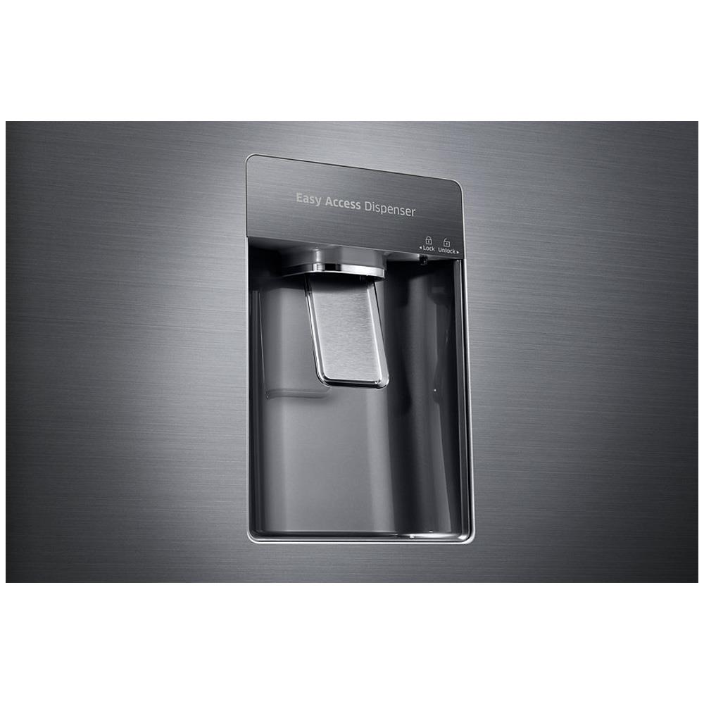 ตู้เย็น 2 ประตู SAMSUNG RT62K7350BS/ST 20.1 คิว สเตนเลสดำ อินเวอร์เตอร์