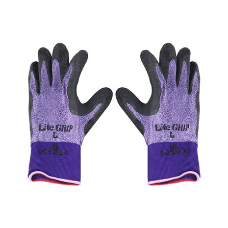 ถุงมือไนล่อนเคลือบยาง SHOWA 341 Size L