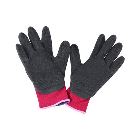 ถุงมือไนลอนเคลือบยาง SHOWA 341 Size M_1