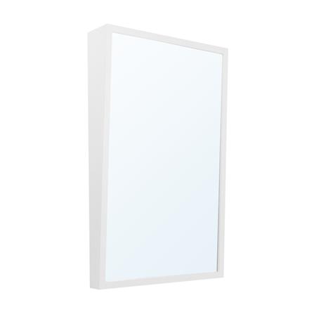 กระจกเงากรอบไม้ MOYA HP06 55x85 ซม._0